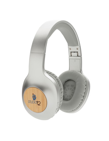 Cuffie wireless Bamboo Dakota